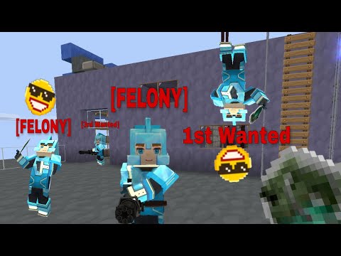 Destroying TEAMERS in Jailbreak - Blockmango