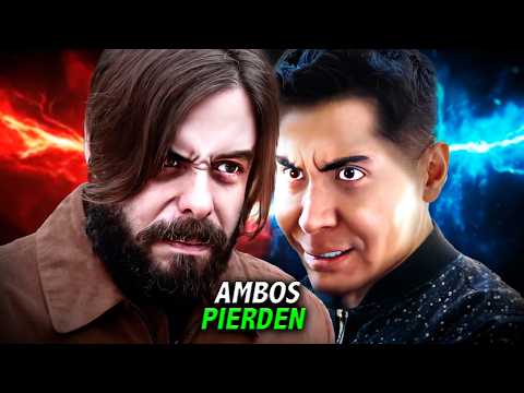 Dross y Mr Doctor, una Pelea SIN Ganador...