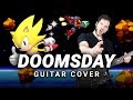 DOOMSDAY ZONE SONIC 3 KNUCKLES Epic Metal Guitar Cover By CelestiC