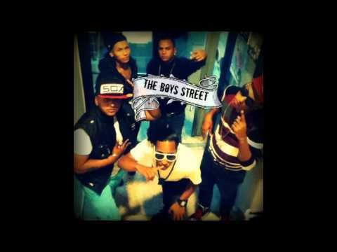 the boys street-Tuere Una Loca