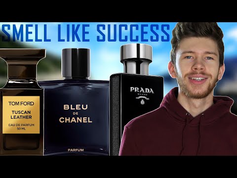 8 FRAGRANCES THAT SMELL LIKE SUCCESS | SMELL PUT TOGETHER & HIGH END