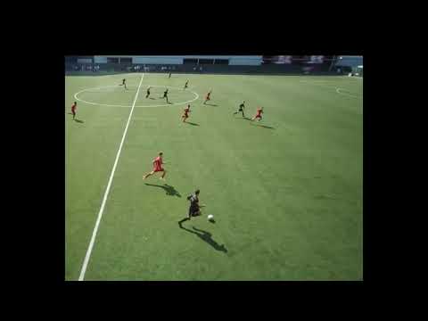 Anas izmar Kv Mechelen u16