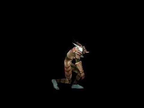 Malorne Tier 4 - Troll