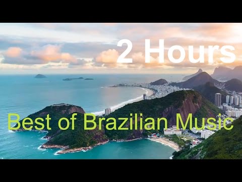 Brazilian, Brazilian Music: 2 Hours of Brazil Music (Brazilian Jazz Music Instrumental)