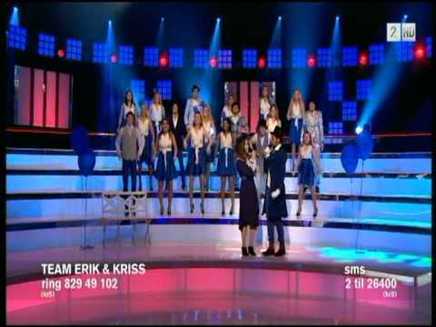 Team Erik og Kriss - Supercalifragilisticexpialidocious