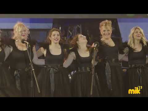 KOKODAK   ženska  klapa Hreljin - Festival MIK 2023