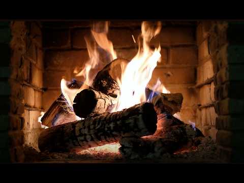Michael Forster - I Wish It Could Be Christmas Every Day (Christmas Piano Chill | Fireplace Video)