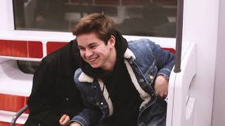 Messy Love - Mura Masa ( CLIP NON OFFICIEL)