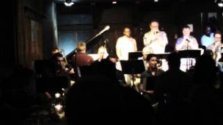 Earl Phillips Big Band - Upper Manhattan Medical Group (UMMG)