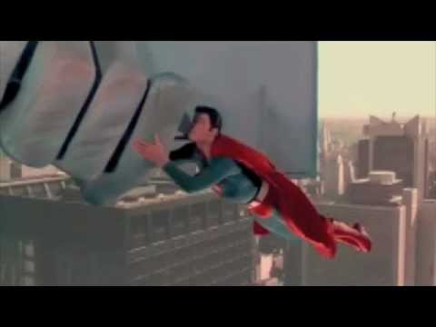SUPERMAN IV : BLANKVIDEO 88 RE-EDIT - [ STATUE OF LIBERTY ]