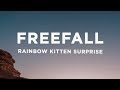 Rainbow Kitten Surprise It S Called Freefall Sped Up Lyrics