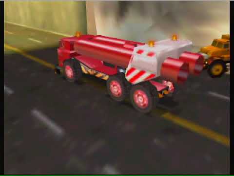 The First 30-ish Minutes of...Blast Corps (N64)
