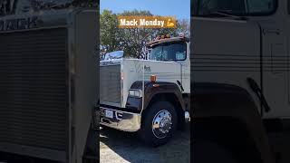 Mack Monday Superliner 👀👀