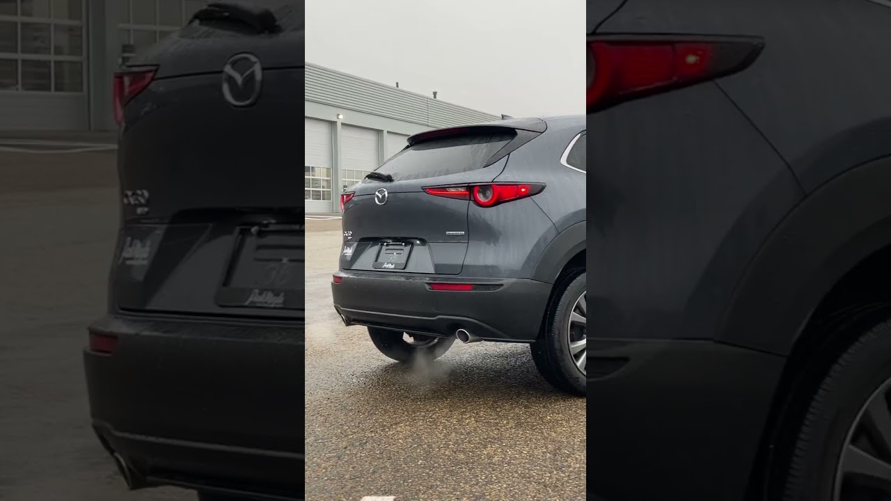 Mazda Cx30 Robustesse et Confort garanties ! video thumbnail