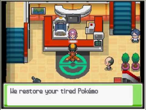 Pokemon HeartGold Walkthrough - Episode 22