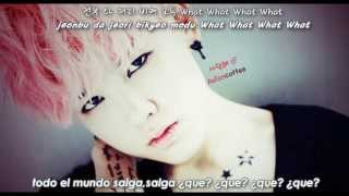 B.A.P - Excuse Me [Sub Español + Hangul + Rom]