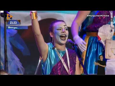 MURGA LOS MINIVIRGUES 2019 (ACTUACIÓN COMPLETA)