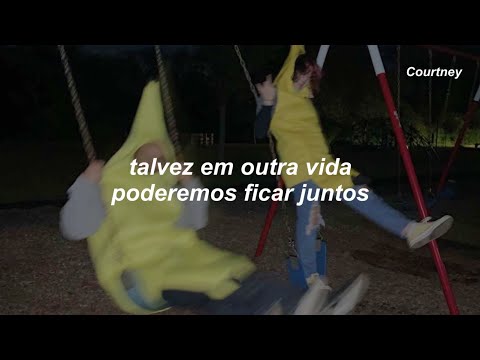 talvez em outra vida, poderemos ficar juntos