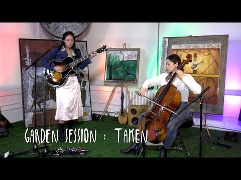 Garden Sessions: Amy Vacahl - Taken April 5th, 2019 Underwater Sunshine Festival