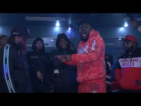 LL Coogi vs Reed Dollaz