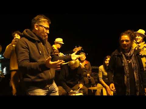 Gomera Streetband 2023 - auf der Insel - Human