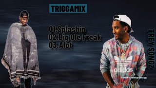 Trey Songz TRIGGAMIX | Mixtape