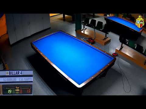 LLIGA 3B 4D C J13 C.B. SANTS - S.B. GRANOLLERS SOLAR - JIMENEZ