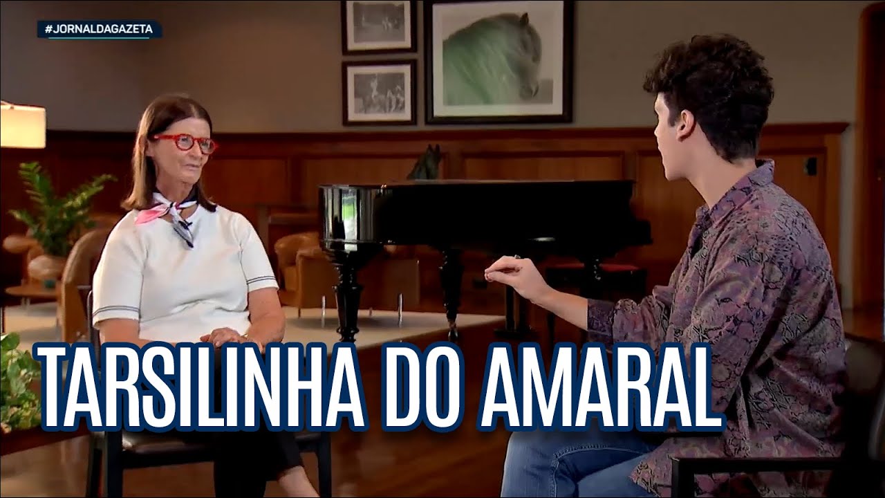 Tarsila do Amaral: vida, Abaporu e Oswald de Andrade | sobrinha-neta conta detalhes