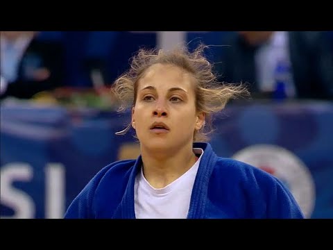 Georgian judokas pile on pressure on Day 1 of 2019 Tbilisi Grand Prix