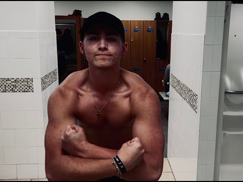 Spring Cut Day 54 - Arms