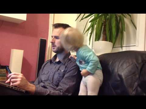 Jula z Tatą - rozmowa damsko - męska - Walking dead :)))