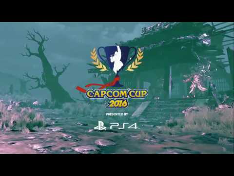 Street Fighter V Akuma Teaser Reveal