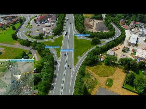 ŘSD ČR - Dálnice D48 MÚK Bělotín - Rybí, II. Etapa