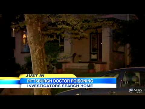 Police Look For New Clues After Doctor's Cyanide Death  Video - ABC News