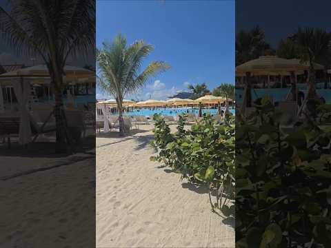 Thumbnail for Beautiful outside view of Starfish Lagoon Celebration Key. Carnival Conquest #cruise #cruising #Love