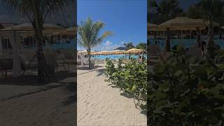 Beautiful outside view of Starfish Lagoon Celebration Key. Carnival Conquest #cruise #cruising #Love