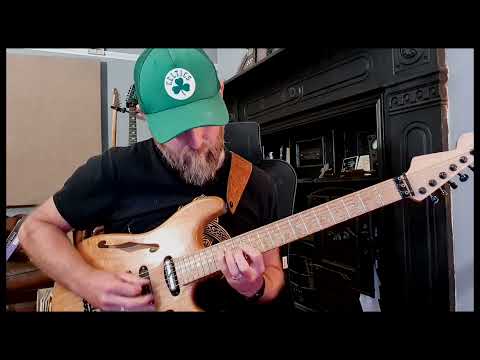 A High-Speed Celtic Reel to lift your day!