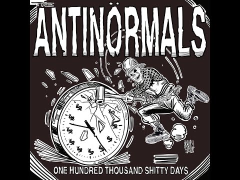 THE ANTINORMALS - Three chord weapon