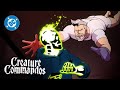 Creature Commandos Rick Flag Sr And Doctor Phosphorus Brawl Super Scenes DC