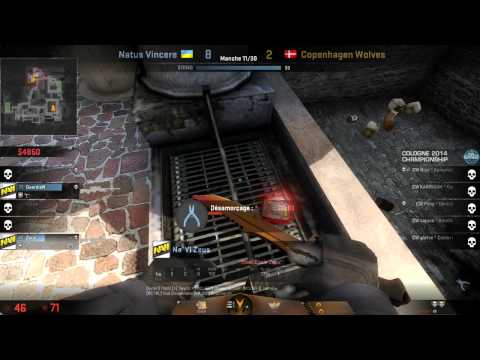 LDLC vs London Conspiracy  ESL One Cologne