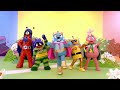 Yo Gabba Gabba Halloween Promo