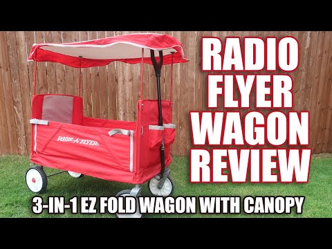 YouTube video about: What do the numbers mean on a radio flyer wagon?