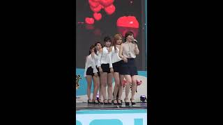 요요미 YOYOMI 가수 Heart Bbong Bbong(하트뿅뿅) - YOYOMI 그린어스 뮤직쇼