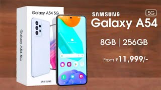 Samsung Galaxy A54 - Exynos 1380, 5G, OIS ।   Galaxy A54