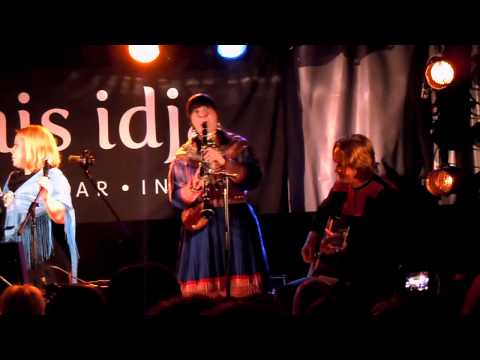 Ijahis Idja 2010 - Angelit ft. Anna Näkkäläjärvi
