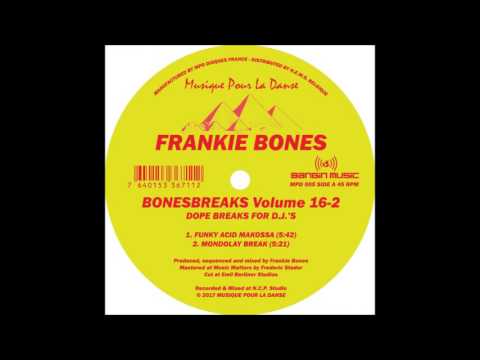 Frankie Bones - Techno Bass