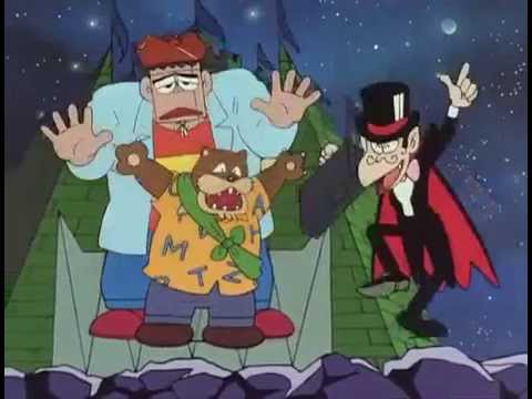 Carletto il principe dei mostri - sigla restaurata e audio storico