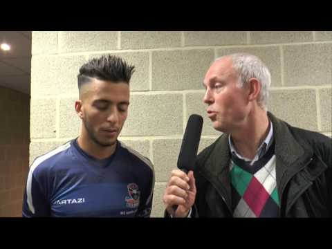 Interview Aalhoul na FC Dender - Sprimont.