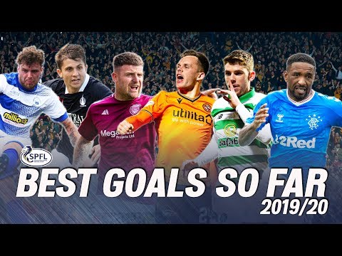Best Goals of the 2019/20 Season (ALL LEAGUES!) | Pick Your Favourite! | SPFL