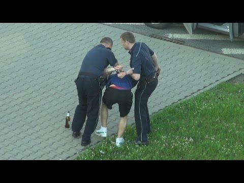 Kolendy dowód że Polska policja to wiocha !